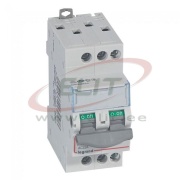Switch Disconnector DX³-IS, 0-1 20A 3x 400VAC, 2M, Legrand