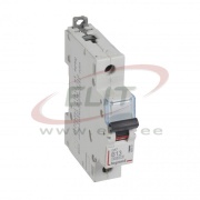 Miniature Circuit Breaker DX³, 1B 13A 6/10kA, Legrand