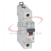 Miniature Circuit Breaker DX³, 1B 25A 6/10kA, Legrand