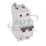 Miniature Circuit Breaker DX³, 2B 13A 6/10kA, Legrand