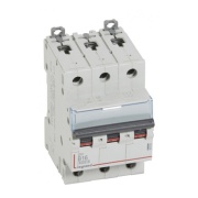 Miniature Circuit Breaker DX³, 3B 16A 6/10kA, Legrand