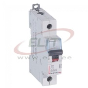 Miniature Circuit Breaker DX³, 1C 3A 6/10kA, Legrand