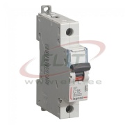 Miniature Circuit Breaker DX³, 1C 16A 6/10kA, Legrand