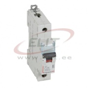 Miniature Circuit Breaker DX³, 1C 25A 6/10kA, Legrand