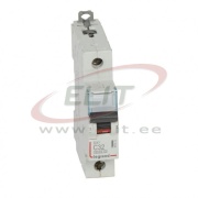 Miniature Circuit Breaker DX³, 1C 32A 6/10kA