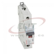 Miniature Circuit Breaker DX³, 1C 63A 6/10kA, Legrand