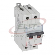 Miniature Circuit Breaker DX³, 2C 4A 6/10kA, Legrand