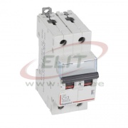 Miniature Circuit Breaker DX³, 2C 13A 6/10kA, Legrand