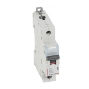 Miniature Circuit Breaker DX³, 1D 3A 6/10kA, Legrand