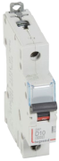Miniature Circuit Breaker DX³, 1D 10A 6/10kA
