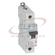 Miniature Circuit Breaker DX³, 1D 16A 6/10kA, Legrand