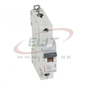 Miniature Circuit Breaker DX³, 1D 63A 6/10kA, Legrand