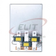 Thermal Overload Relay RTX³ 800, 520..800A cl.10, aux. 1NO^1NC 10A 240VAC, CTX³ 800