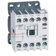 Control Relay CTX³, 2NO, 2NC 10A 690VAC, cv 230VAC, TS35, panel mount, Legrand