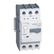 Motor Protection Circuit Breaker MPX³ 32S, 5.5kW 9..13A 50kA, thermal magnetic, TS35, Legrand