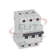 Miniature Circuit Breaker RX³, 3B 6A 6kA, Legrand