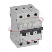 Miniature Circuit Breaker RX³, 3B 10A 6kA, Legrand