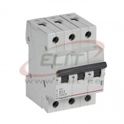 Miniature Circuit Breaker RX³, 3B 13A 6kA, Legrand