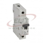 Miniature Circuit Breaker RX³, 1C 25A 6kA, Legrand