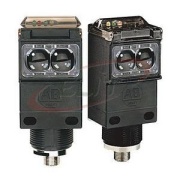 Photoelectric Sensor PhotoSwitch, transmitted beam| receiver, Sn depend LS, IR, NPN, PNP, select. light/dark operate, -30..70°C, Valoxr, acrylic, 2m cable, sv 10..30VDC, IP67, Allen-Bradley