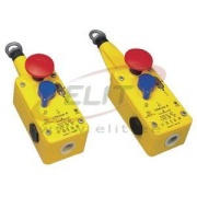 Cable Pull Switch Guardmaster® Lifeline™4, 2NC safety, 2NO aux., die-cast alloy, M20, IP66, Allen-Bradley