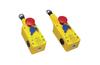 Cable Pull Switch Guardmaster® Lifeline™4, 2NC safety, 2NO aux., die-cast alloy, M20, IP66