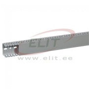 Wiring Duct TransCab, 60Wx40H, A6/6, 2m/pc, Legrand, grey