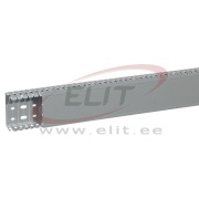 Wiring Duct TransCab, 80Wx40H, A6/6, 2m/pc, Legrand, grey