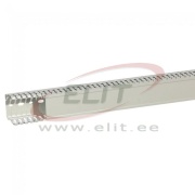 Wiring Duct TransCab, 60Wx60H, HF, 2m/pc, Legrand, grey