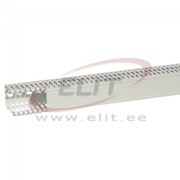 Wiring Duct TransCab, 60Wx80H, HF, 2m/pc, Legrand, grey