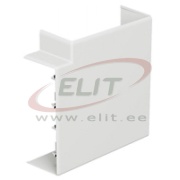 Flat Angle DLP-S, 130x50mm, Legrand, white