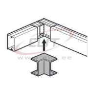 Internal Angle DLP-S, 32x16mm, white
