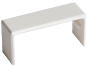Body Joint DLP-S, 32x16mm, white