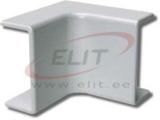Internal Angle DLP-S, 40x16mm, Legrand, white