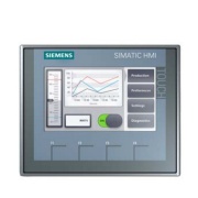 Simatic HMI, KTP400 Basic, 4-in. 65536colors TFT display, key, touch operation, ProfiNet interface, config. WINCC Basic V13/ Step7 Basic V13, open source SW, Siemens