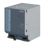 Sitop PSU8200, Stabilized Power Supply, input 120-230VAC/ 110-220VDC, output 20A 24VDC, Siemens