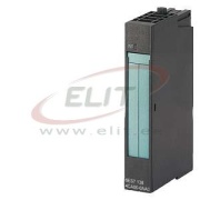 Simatic DP, Electronics module ET200S, 2AI TC high feature, W15mm, 15bit+sign w. internal temperature compensation, Siemens