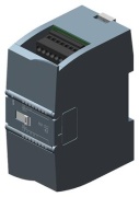 Simatic S7-1200, Digital Output SM 1222, 8DO, relay 2A, Siemens