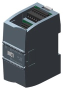 Simatic S7-1200, Digital I/O SM 1223, 8DI/ 8DO, 8DI 24VDC, sink/source, 8DO, transistor 0.5A, Siemens