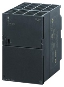 Simatic S7-300 Stabilized Power Supply PS307, input 120/230VAC, output 10A 24VDC, Siemens