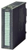 Simatic S7-300, Digital Input SM 321, galvanically isolated, 16DI, 24VDC, 1x 20pin, 0.05ms input delay, Siemens