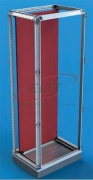 Mounting Plate Teos, 800Wx2000H, 3mm, galvanized steel, Tekpan