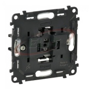 Switch Valena Life, mech.| 2way, 10A 250VAC, spring clamp, Legrand