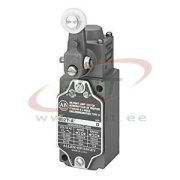 Limit Switch 802T, 2-circuit, spring return, torque 0.29Nm, IP67, Nema4/13/6P, Allen-Bradley