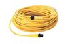 Sensor/Actuator Cable 889D, M12 4pin socket » M12 4pin plug, 4A 300V, 20..105°C, L30m PVC cable, IP67/69K, Nema6P, yellow