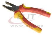 VDE Pliers, combination, 180mm, 1000V