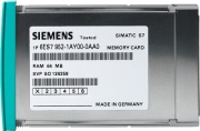 Simatic S7, Memory Card S7-400, long design, 5V Flash EPROM, 8Mbyte