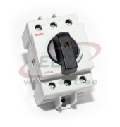Switch Disconnector AUSD, 0-1 25kW 63A 3x690VAC, 25..50m², TS35, mounting plate