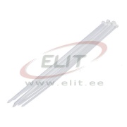 Cable Tie GT, 250/4.8 NA, 22.2kg, Polyamide 6.6, -40..85°C, UL94 V2, 100pcs/pck, UL E75050, Lloyd’s, GL 59425-08HH, Mil-23190D, natural