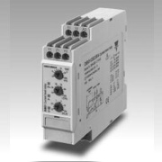 Current Monitoring Relay 1SPDT 8A 24..48VAC/DC 0.1-10AAC/DC DIN rail Carlo Gavazzi